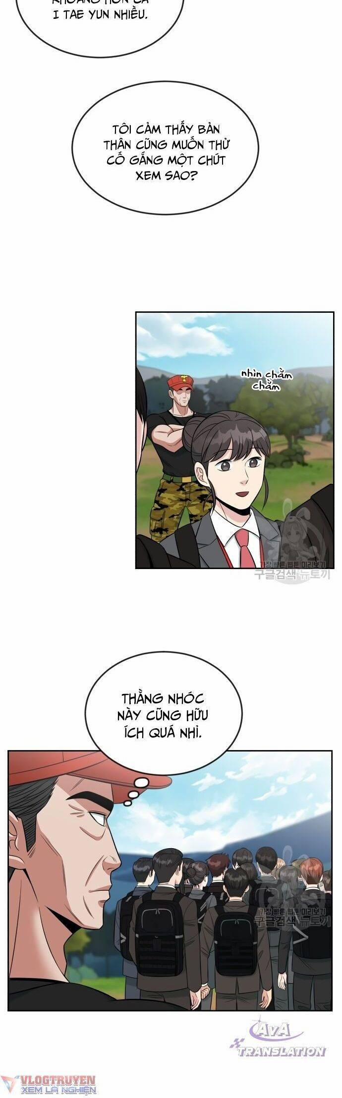 Chuyển Sinh Trở Thành Nhân Viên Mới 7 trang 10