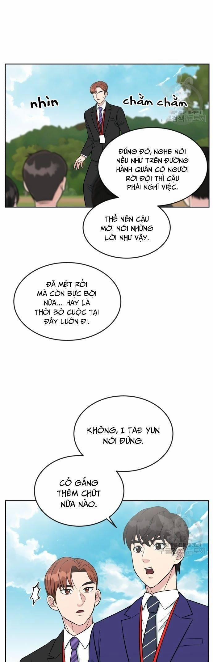 Chuyển Sinh Trở Thành Nhân Viên Mới 7 trang 19