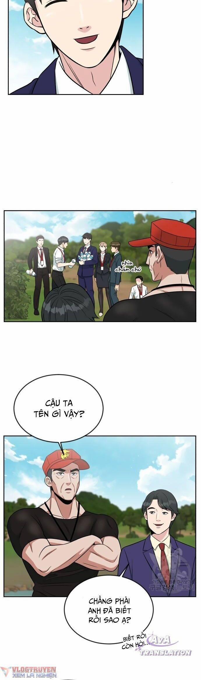 Chuyển Sinh Trở Thành Nhân Viên Mới 7 trang 24