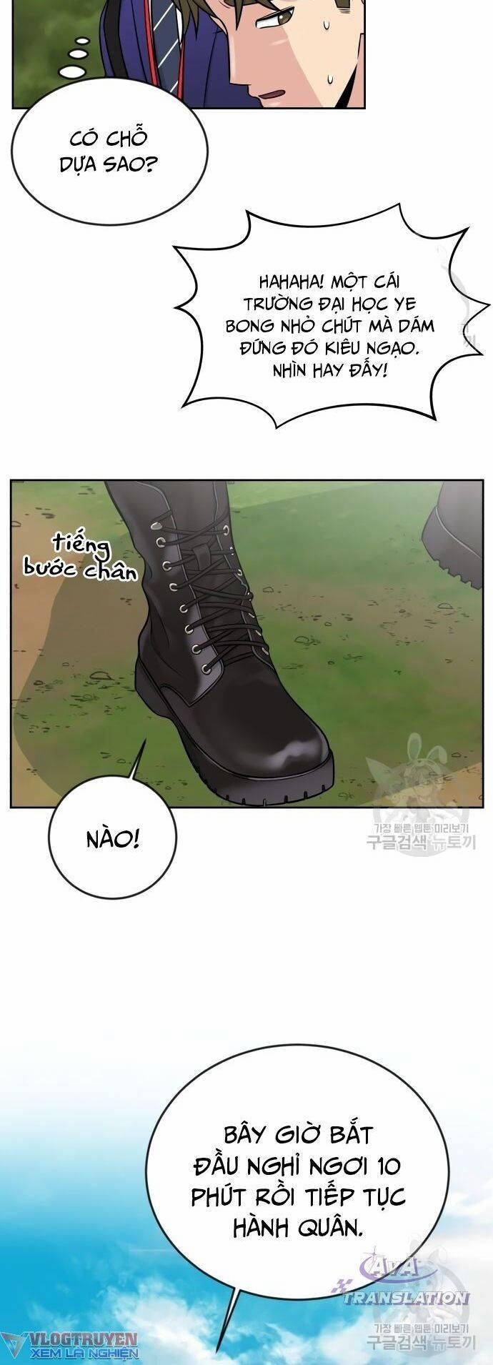 Chuyển Sinh Trở Thành Nhân Viên Mới 7 trang 36