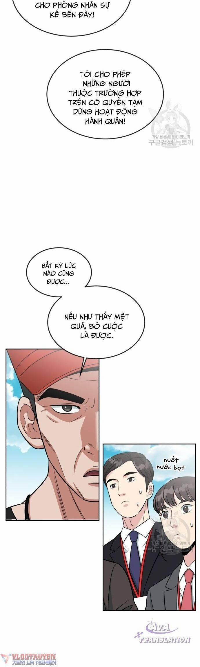 Chuyển Sinh Trở Thành Nhân Viên Mới 7 trang 6