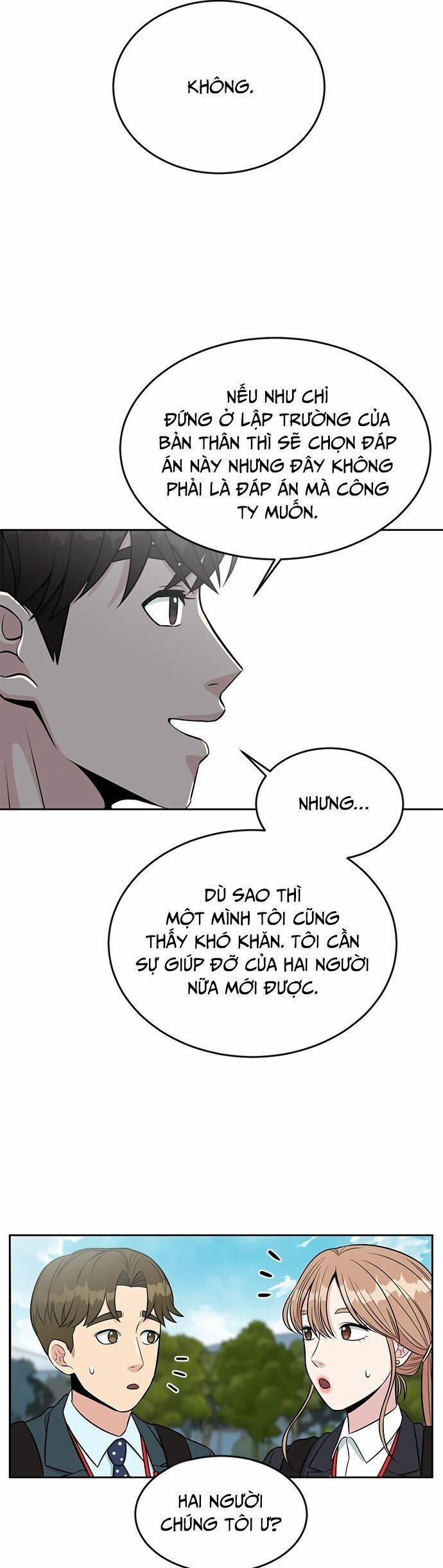 Chuyển Sinh Trở Thành Nhân Viên Mới 8 trang 13