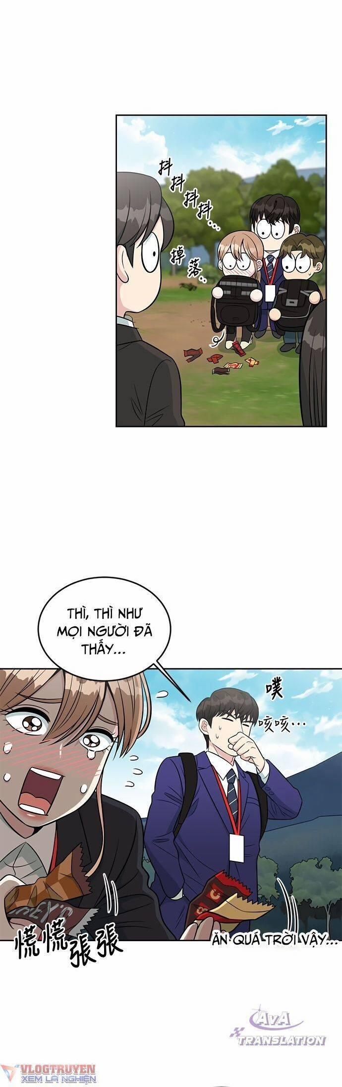 Chuyển Sinh Trở Thành Nhân Viên Mới 8 trang 22