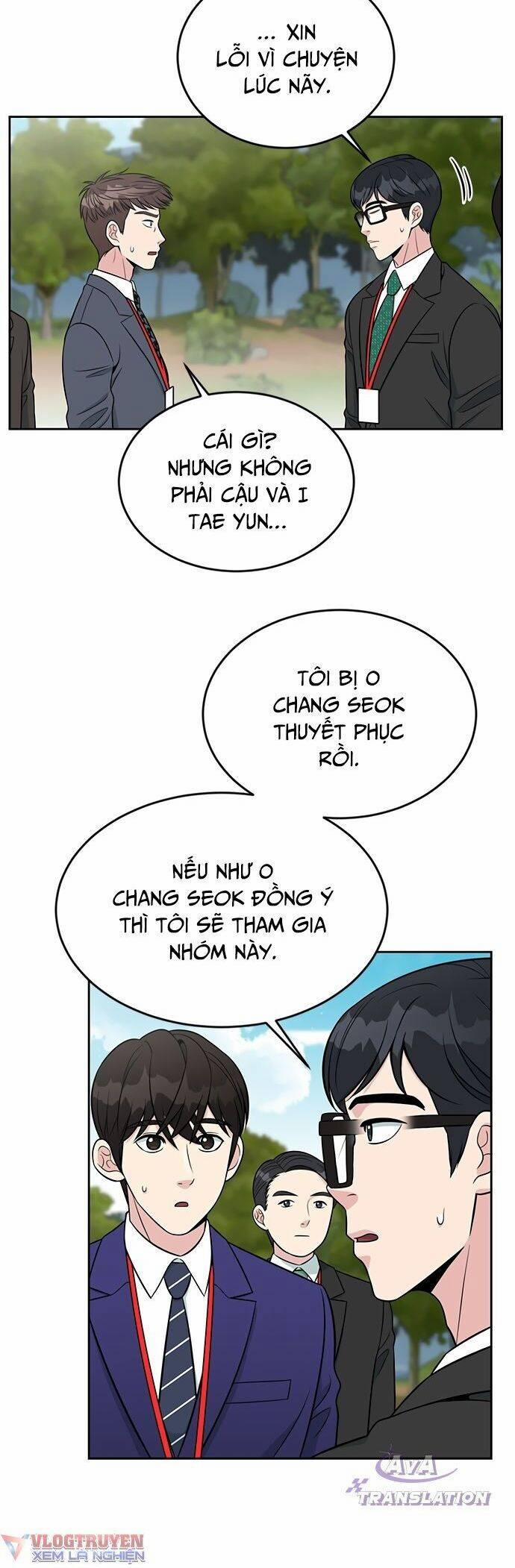 Chuyển Sinh Trở Thành Nhân Viên Mới 8 trang 26