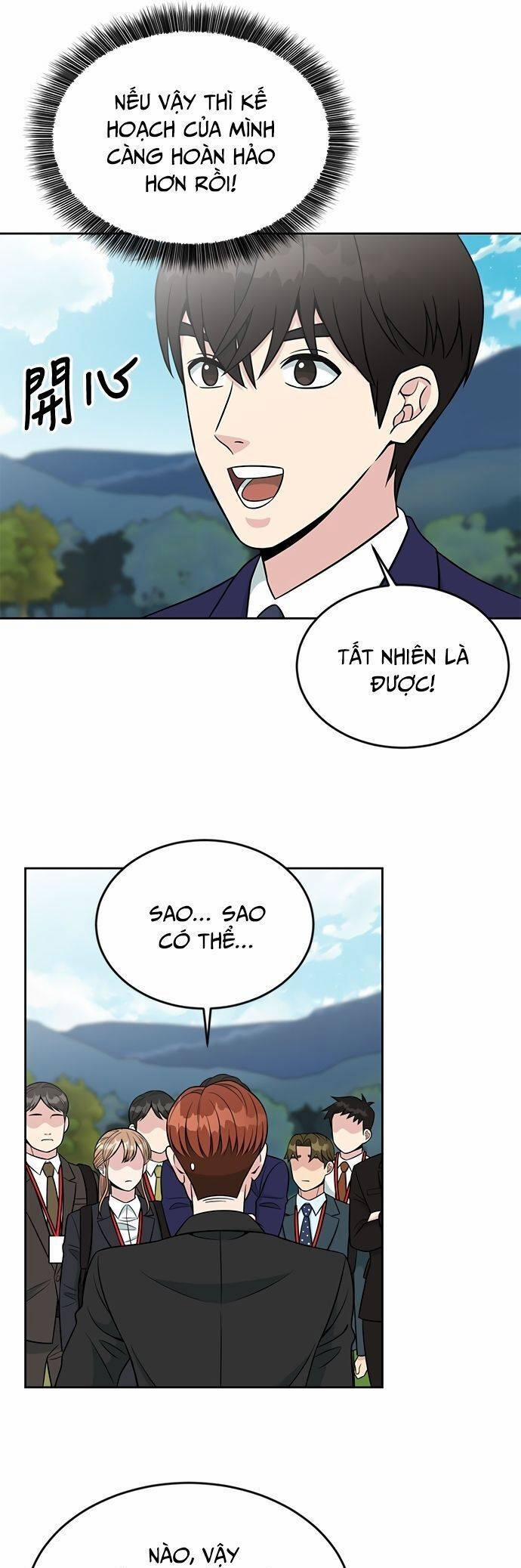 Chuyển Sinh Trở Thành Nhân Viên Mới 8 trang 27