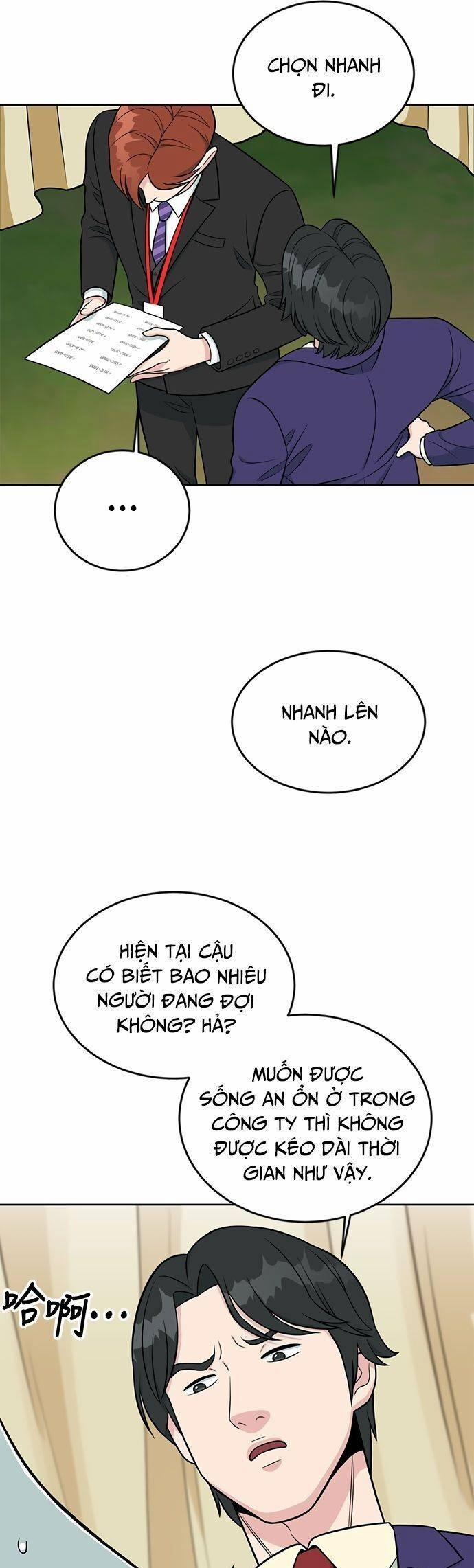 Chuyển Sinh Trở Thành Nhân Viên Mới 9 trang 18