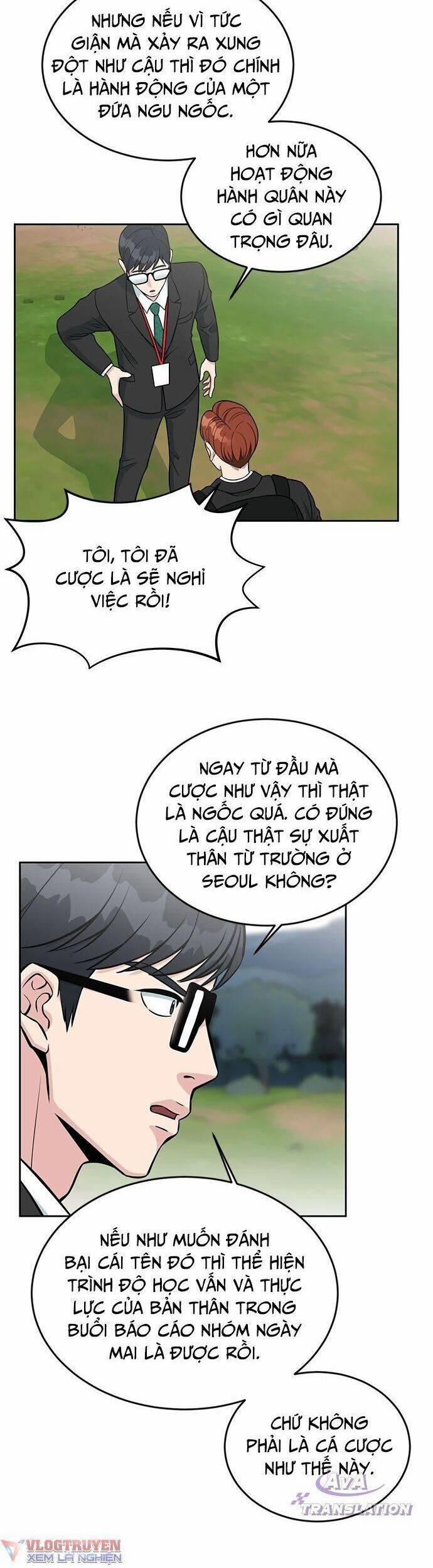 Chuyển Sinh Trở Thành Nhân Viên Mới 9 trang 25