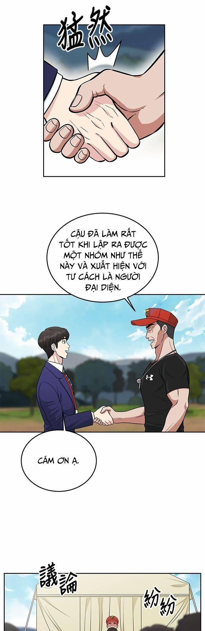 Chuyển Sinh Trở Thành Nhân Viên Mới 9 trang 5