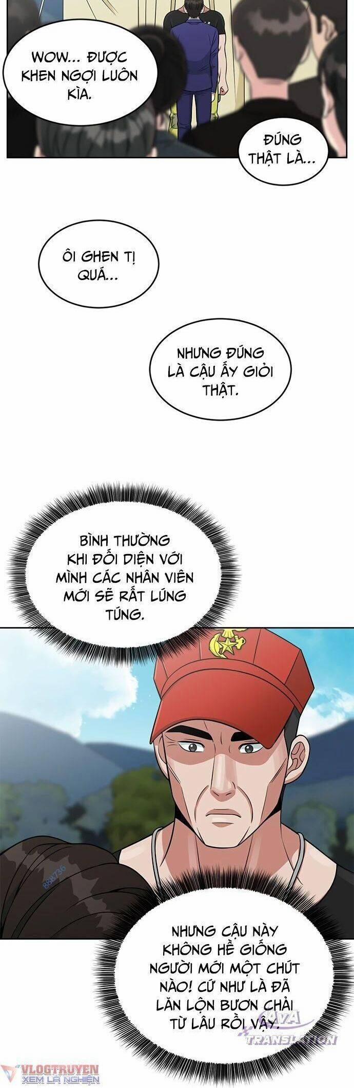 Chuyển Sinh Trở Thành Nhân Viên Mới 9 trang 6