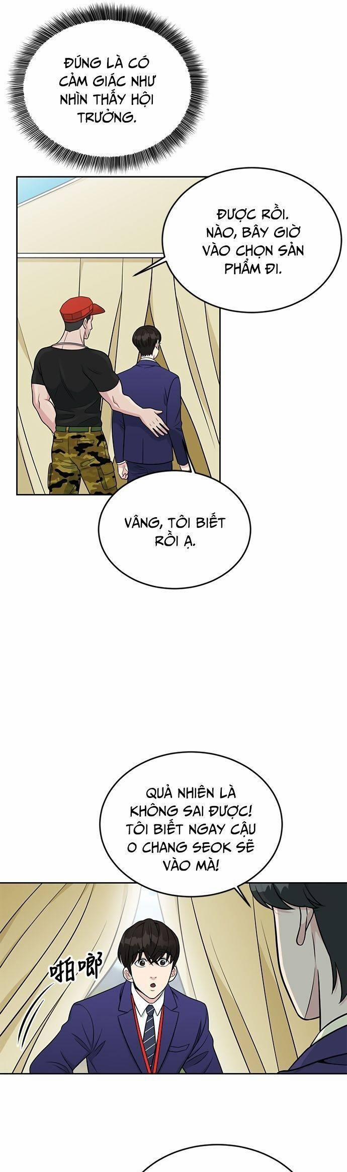 Chuyển Sinh Trở Thành Nhân Viên Mới 9 trang 7