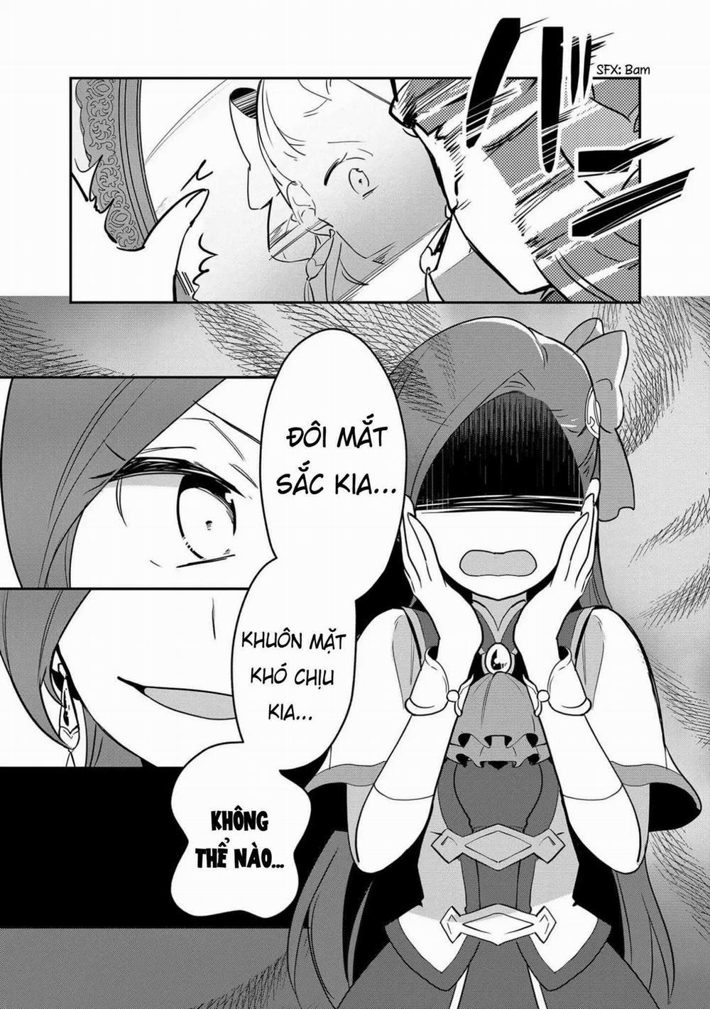 Chuyển Sinh Trở Thành Tiểu Thư Độc Ác Chỉ Toàn Flag Hủy Diệt Trong Otome Game 1 trang 18