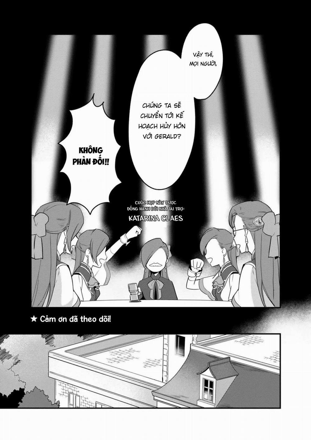 Chuyển Sinh Trở Thành Tiểu Thư Độc Ác Chỉ Toàn Flag Hủy Diệt Trong Otome Game 2 trang 7