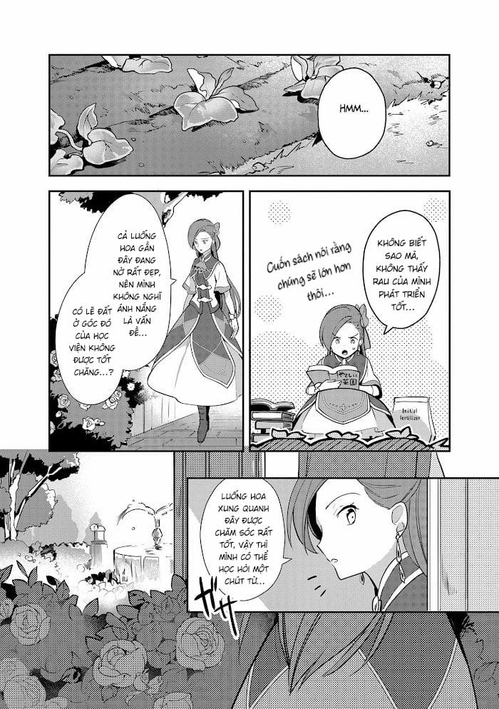 Chuyển Sinh Trở Thành Tiểu Thư Độc Ác Chỉ Toàn Flag Hủy Diệt Trong Otome Game 4 trang 15