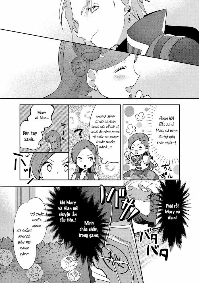 Chuyển Sinh Trở Thành Tiểu Thư Độc Ác Chỉ Toàn Flag Hủy Diệt Trong Otome Game 4 trang 25