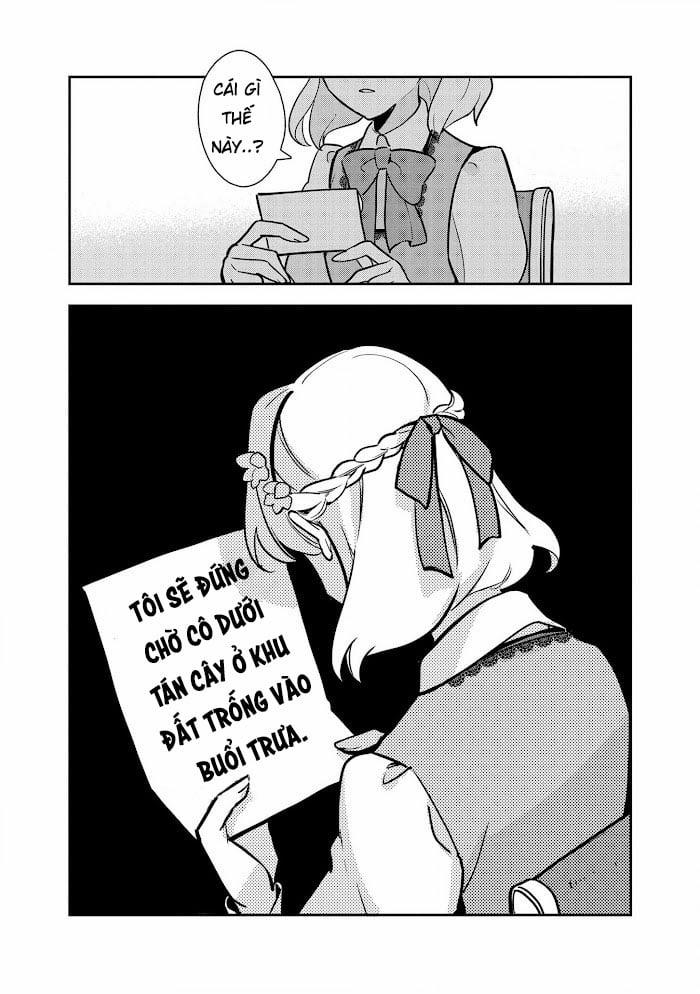 Chuyển Sinh Trở Thành Tiểu Thư Độc Ác Chỉ Toàn Flag Hủy Diệt Trong Otome Game 6 trang 15