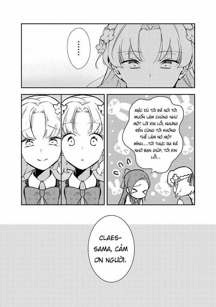 Chuyển Sinh Trở Thành Tiểu Thư Độc Ác Chỉ Toàn Flag Hủy Diệt Trong Otome Game 6 trang 20