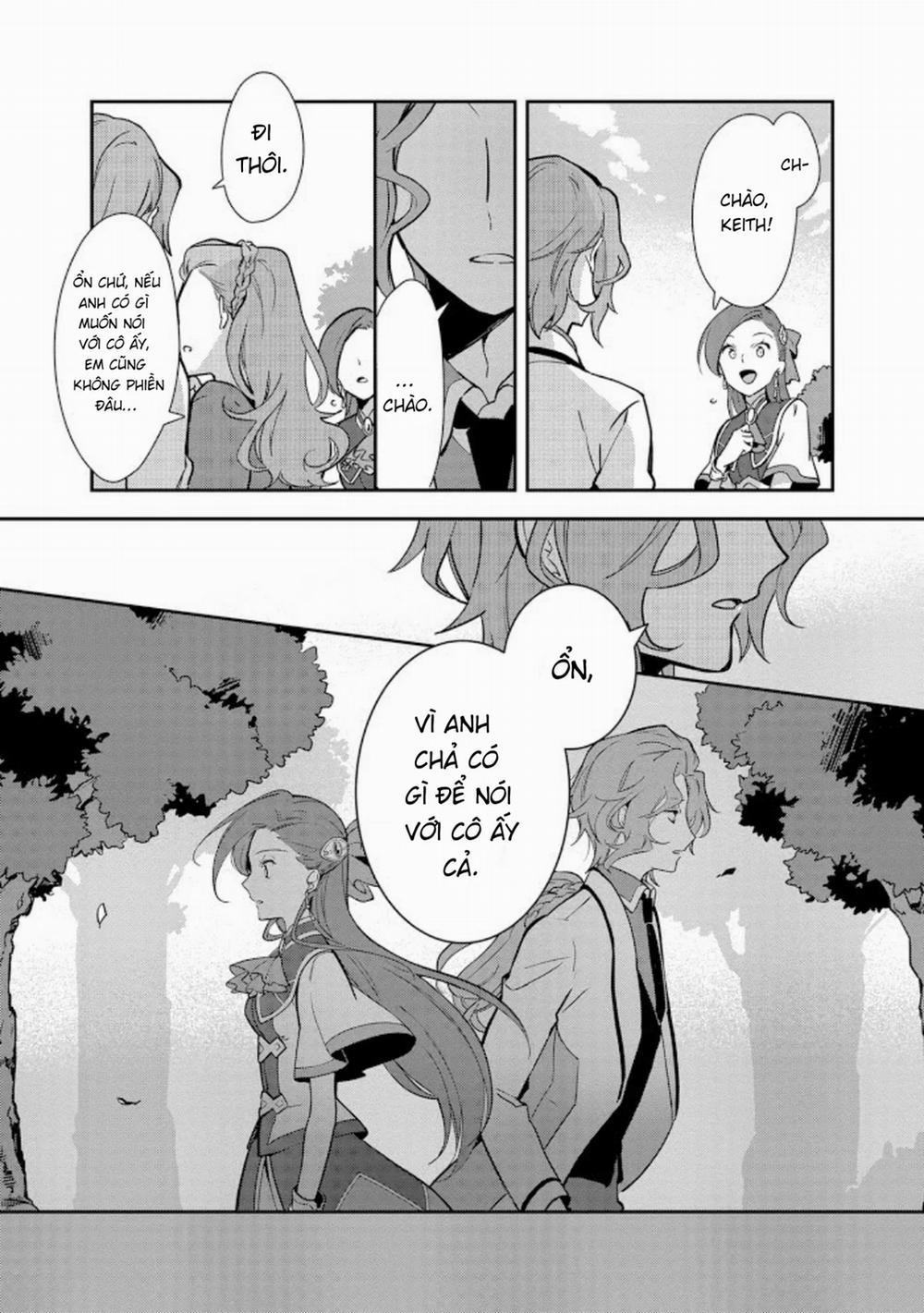 Chuyển Sinh Trở Thành Tiểu Thư Độc Ác Chỉ Toàn Flag Hủy Diệt Trong Otome Game 7 trang 11