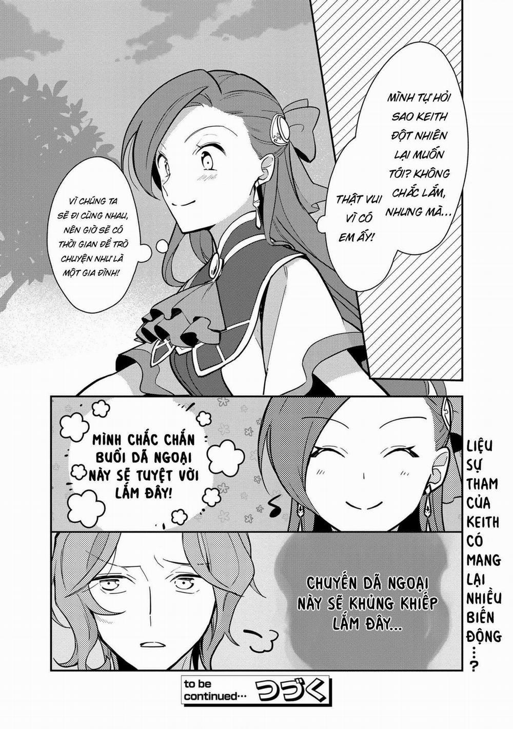 Chuyển Sinh Trở Thành Tiểu Thư Độc Ác Chỉ Toàn Flag Hủy Diệt Trong Otome Game 9 trang 22