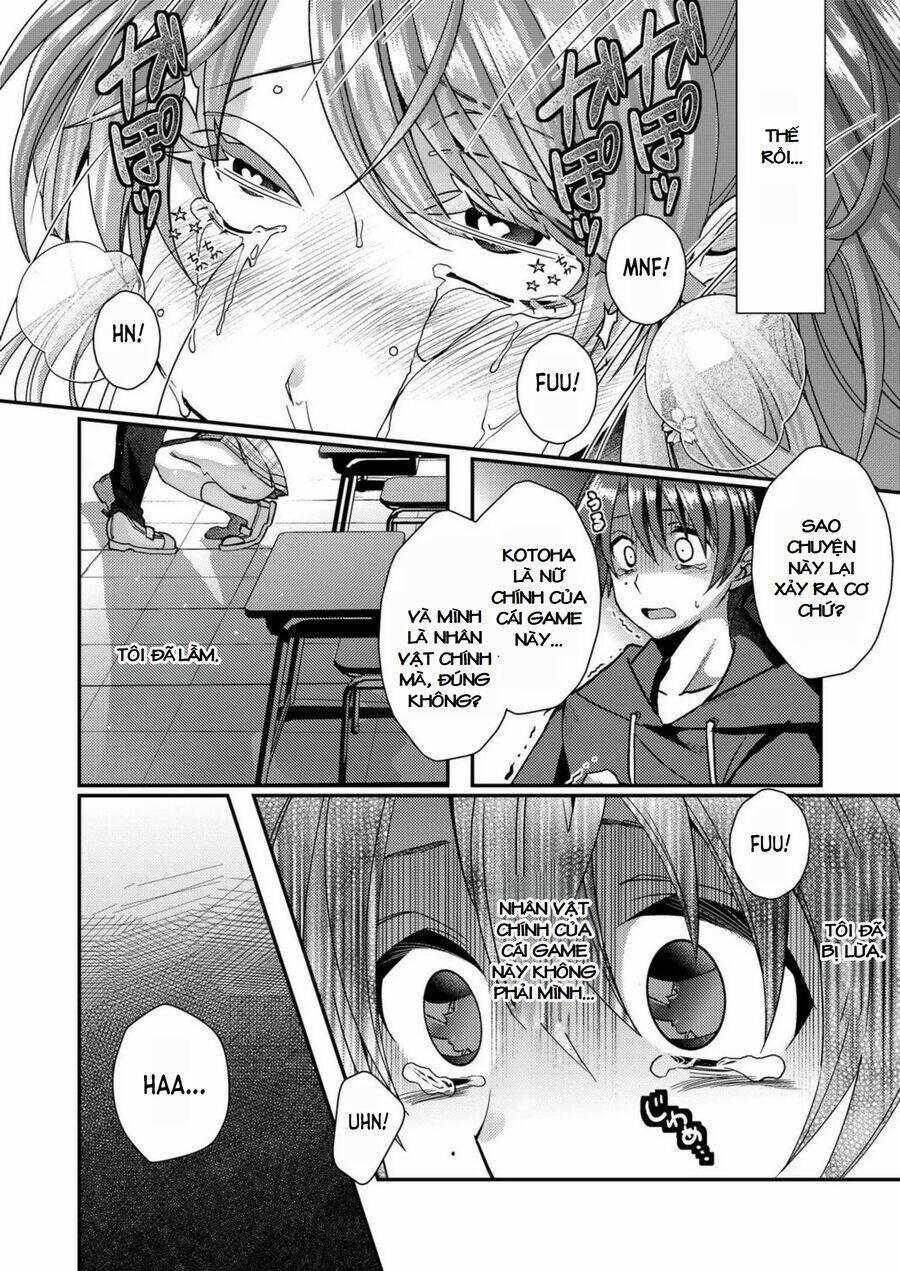 Chuyển Sinh Vào Thế Giới Eroge, Tôi Sẽ Dùng Tình Yêu Waifu Của Mình Để Khiến Nữ Chính Ntr Hạnh Phúc 1 trang 6