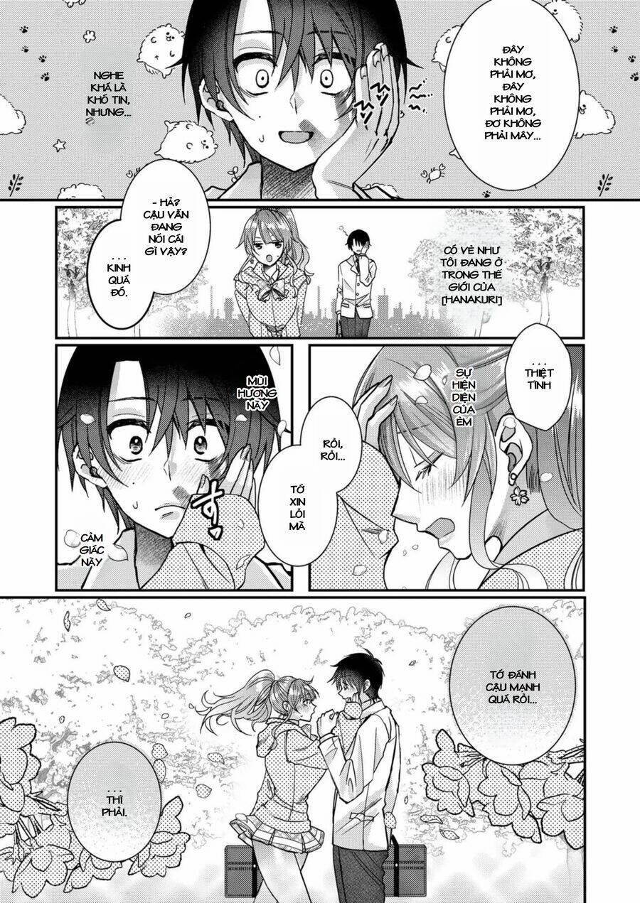 Chuyển Sinh Vào Thế Giới Eroge, Tôi Sẽ Dùng Tình Yêu Waifu Của Mình Để Khiến Nữ Chính Ntr Hạnh Phúc 2 trang 3