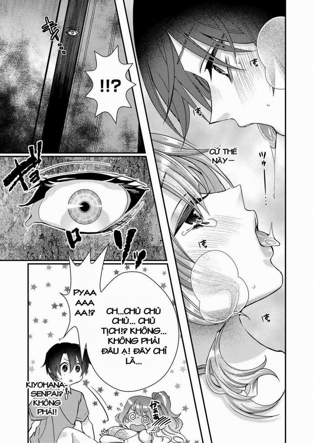 Chuyển Sinh Vào Thế Giới Eroge, Tôi Sẽ Dùng Tình Yêu Waifu Của Mình Để Khiến Nữ Chính Ntr Hạnh Phúc 22 trang 7