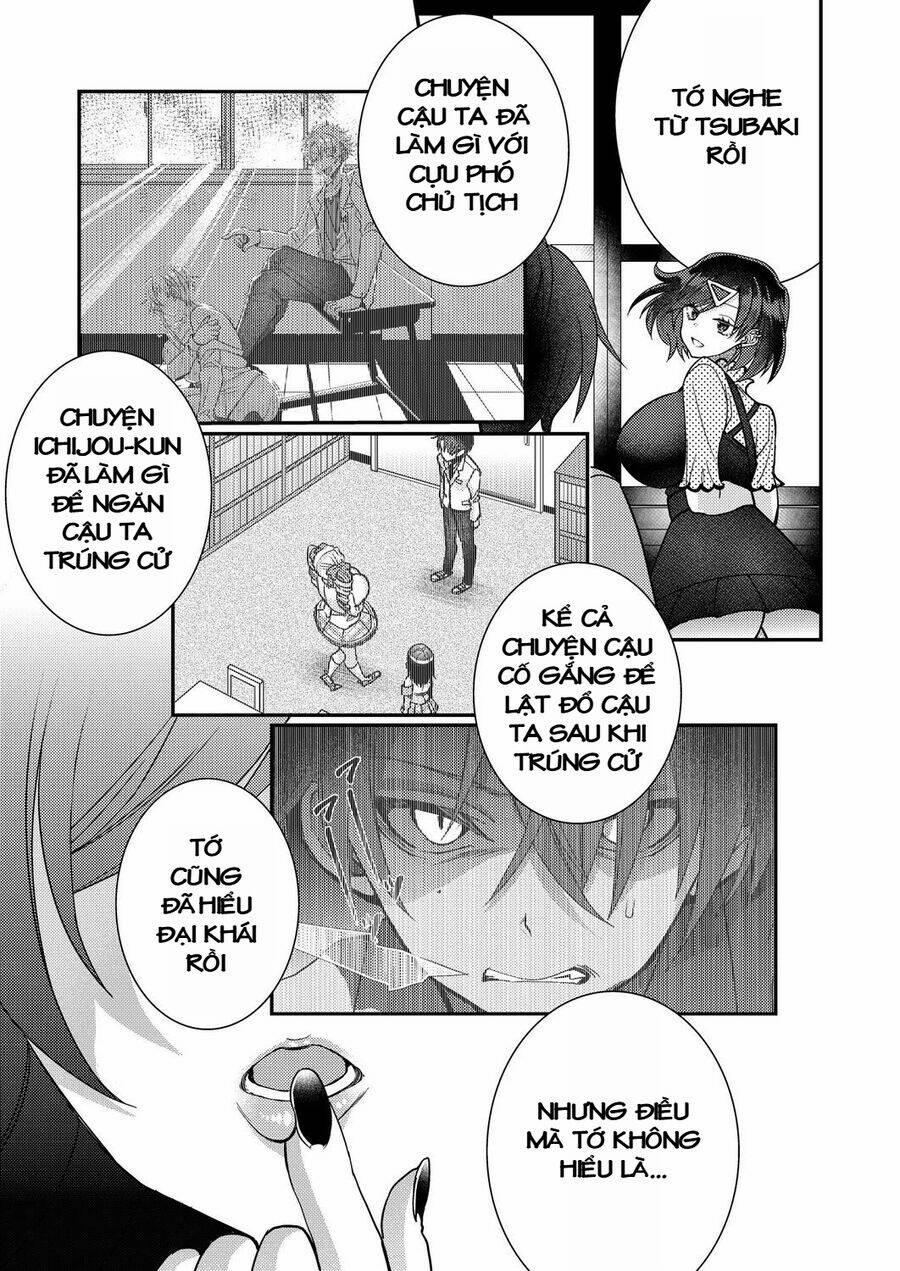 Chuyển Sinh Vào Thế Giới Eroge, Tôi Sẽ Dùng Tình Yêu Waifu Của Mình Để Khiến Nữ Chính Ntr Hạnh Phúc 24 trang 1