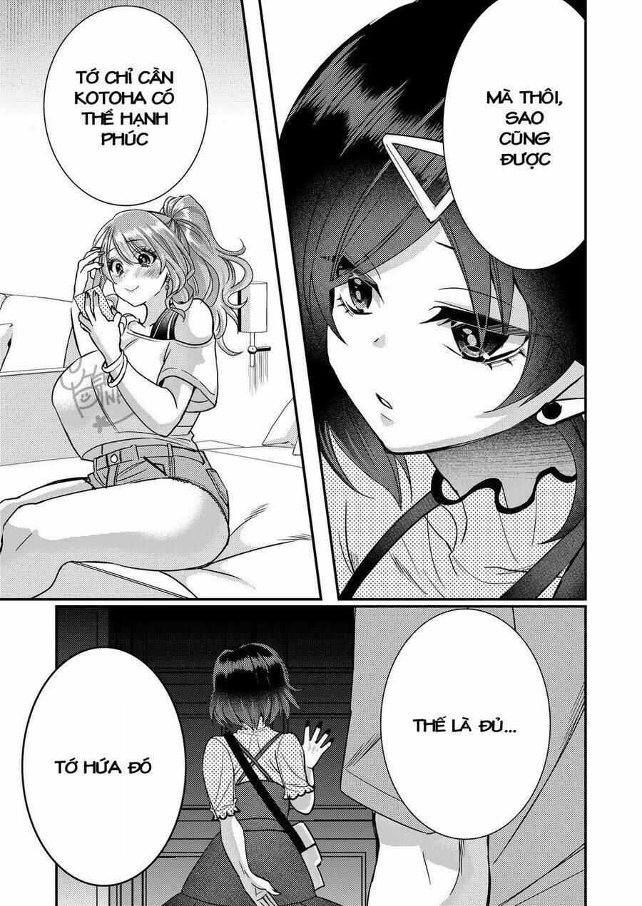 Chuyển Sinh Vào Thế Giới Eroge, Tôi Sẽ Dùng Tình Yêu Waifu Của Mình Để Khiến Nữ Chính Ntr Hạnh Phúc 24 trang 5