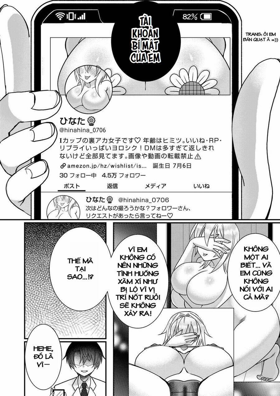 Chuyển Sinh Vào Thế Giới Eroge, Tôi Sẽ Dùng Tình Yêu Waifu Của Mình Để Khiến Nữ Chính Ntr Hạnh Phúc 31 trang 5