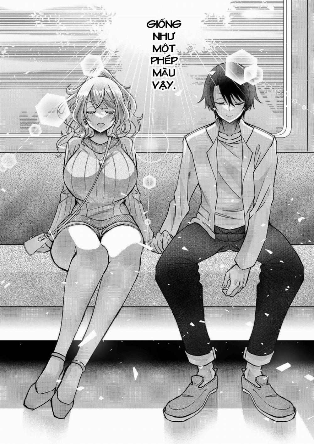 Chuyển Sinh Vào Thế Giới Eroge, Tôi Sẽ Dùng Tình Yêu Waifu Của Mình Để Khiến Nữ Chính Ntr Hạnh Phúc 7 trang 6