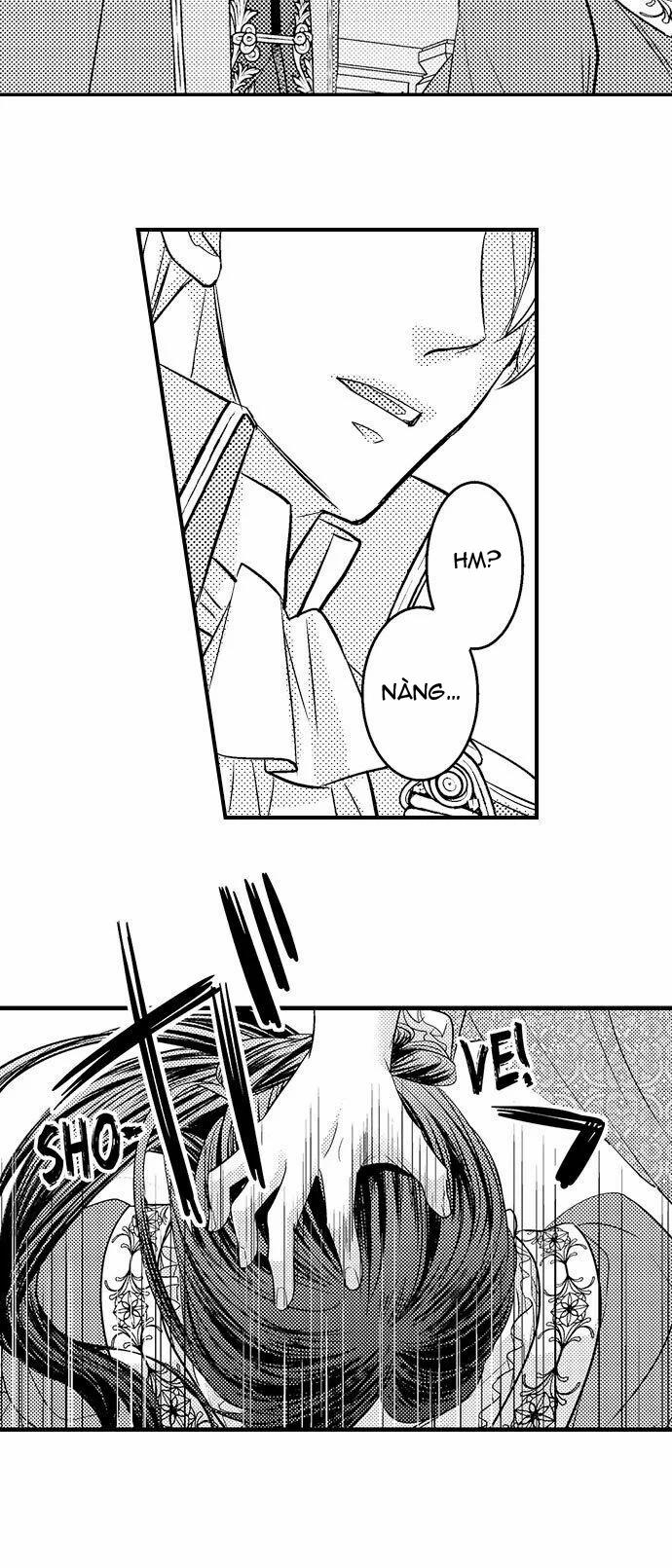 Chuyển Sinh Vào Thế Giới Khác ~ Nếu Muốn Trở Thành Nữ Hoàng Hãy Tìm Cách Để Được Hoàng Đế Sủng Ái Vào Ban Đêm 1.2 trang 4