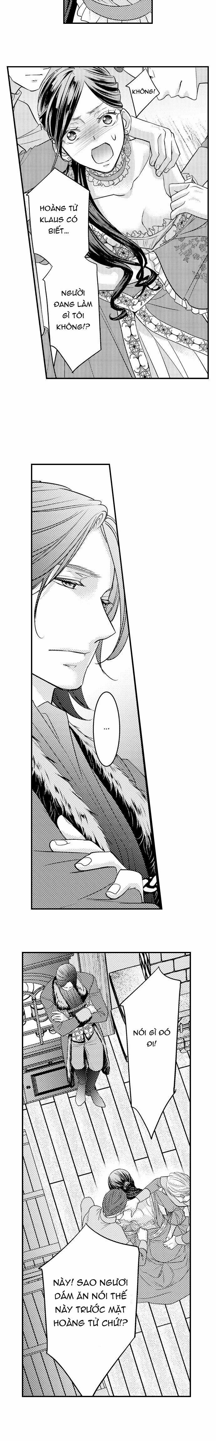 Chuyển Sinh Vào Thế Giới Khác ~ Nếu Muốn Trở Thành Nữ Hoàng Hãy Tìm Cách Để Được Hoàng Đế Sủng Ái Vào Ban Đêm 15.2 trang 2