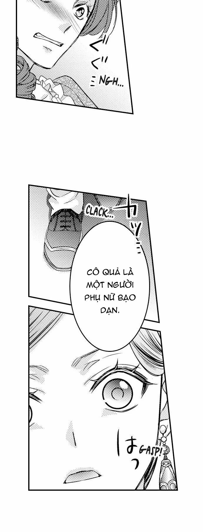 Chuyển Sinh Vào Thế Giới Khác ~ Nếu Muốn Trở Thành Nữ Hoàng Hãy Tìm Cách Để Được Hoàng Đế Sủng Ái Vào Ban Đêm 2.2 trang 5