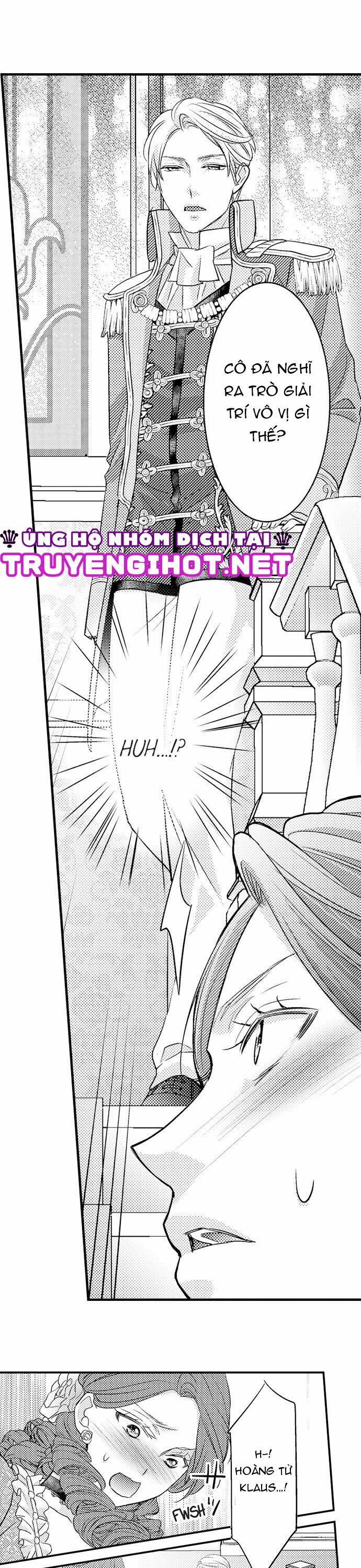 Chuyển Sinh Vào Thế Giới Khác ~ Nếu Muốn Trở Thành Nữ Hoàng Hãy Tìm Cách Để Được Hoàng Đế Sủng Ái Vào Ban Đêm 2.2 trang 6