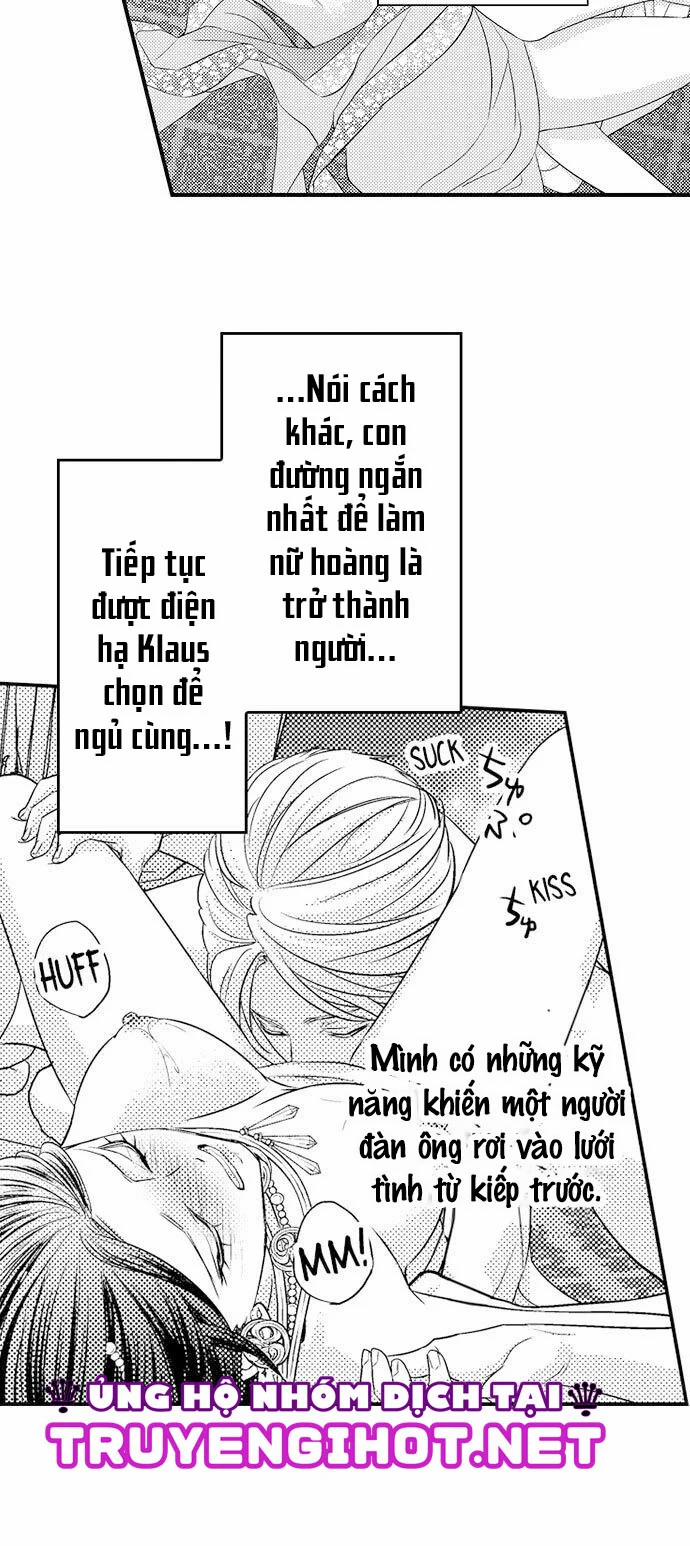 Chuyển Sinh Vào Thế Giới Khác ~ Nếu Muốn Trở Thành Nữ Hoàng Hãy Tìm Cách Để Được Hoàng Đế Sủng Ái Vào Ban Đêm 3.2 trang 1