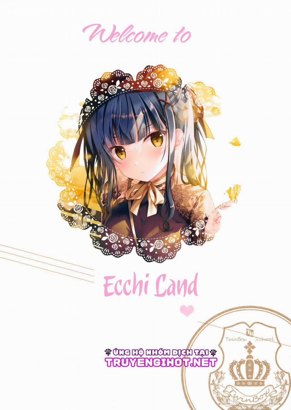 Chuyển Sinh Vào Thế Giới Khác ~ Nếu Muốn Trở Thành Nữ Hoàng Hãy Tìm Cách Để Được Hoàng Đế Sủng Ái Vào Ban Đêm 41.1 trang 0
