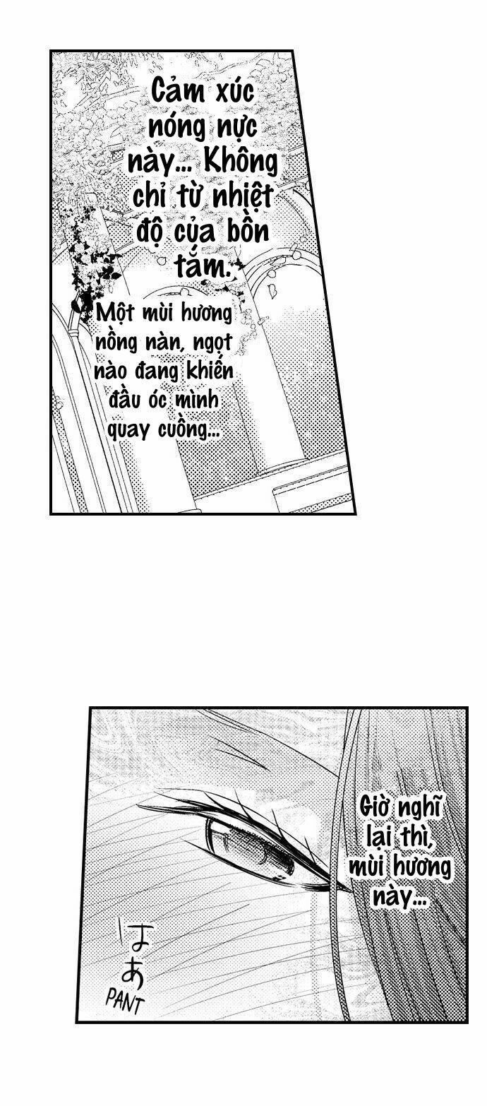 Chuyển Sinh Vào Thế Giới Khác ~ Nếu Muốn Trở Thành Nữ Hoàng Hãy Tìm Cách Để Được Hoàng Đế Sủng Ái Vào Ban Đêm 5.1 trang 9