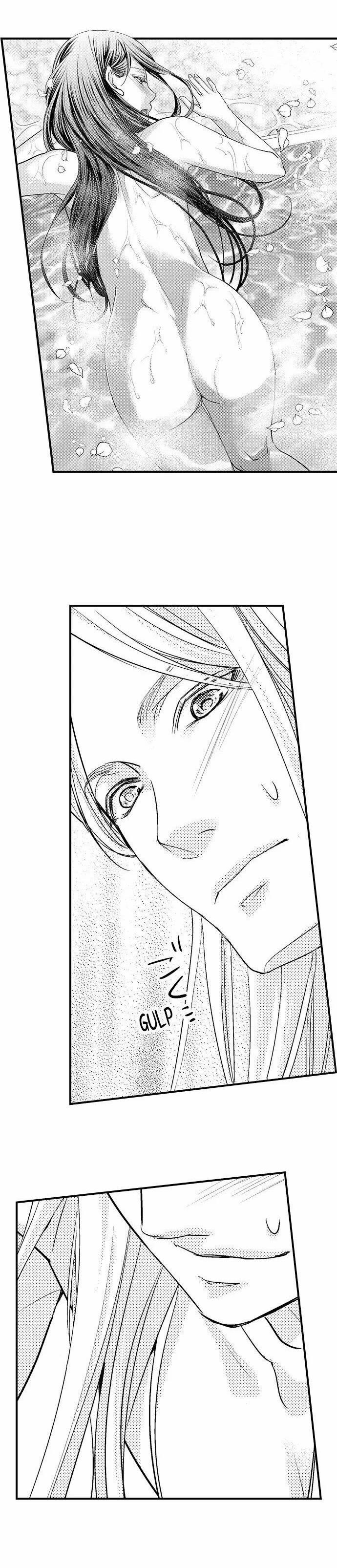 Chuyển Sinh Vào Thế Giới Khác ~ Nếu Muốn Trở Thành Nữ Hoàng Hãy Tìm Cách Để Được Hoàng Đế Sủng Ái Vào Ban Đêm 5.2 trang 10