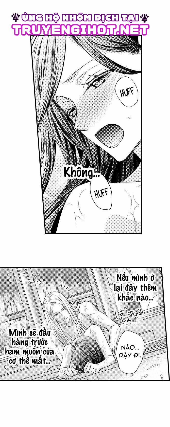 Chuyển Sinh Vào Thế Giới Khác ~ Nếu Muốn Trở Thành Nữ Hoàng Hãy Tìm Cách Để Được Hoàng Đế Sủng Ái Vào Ban Đêm 5.2 trang 9