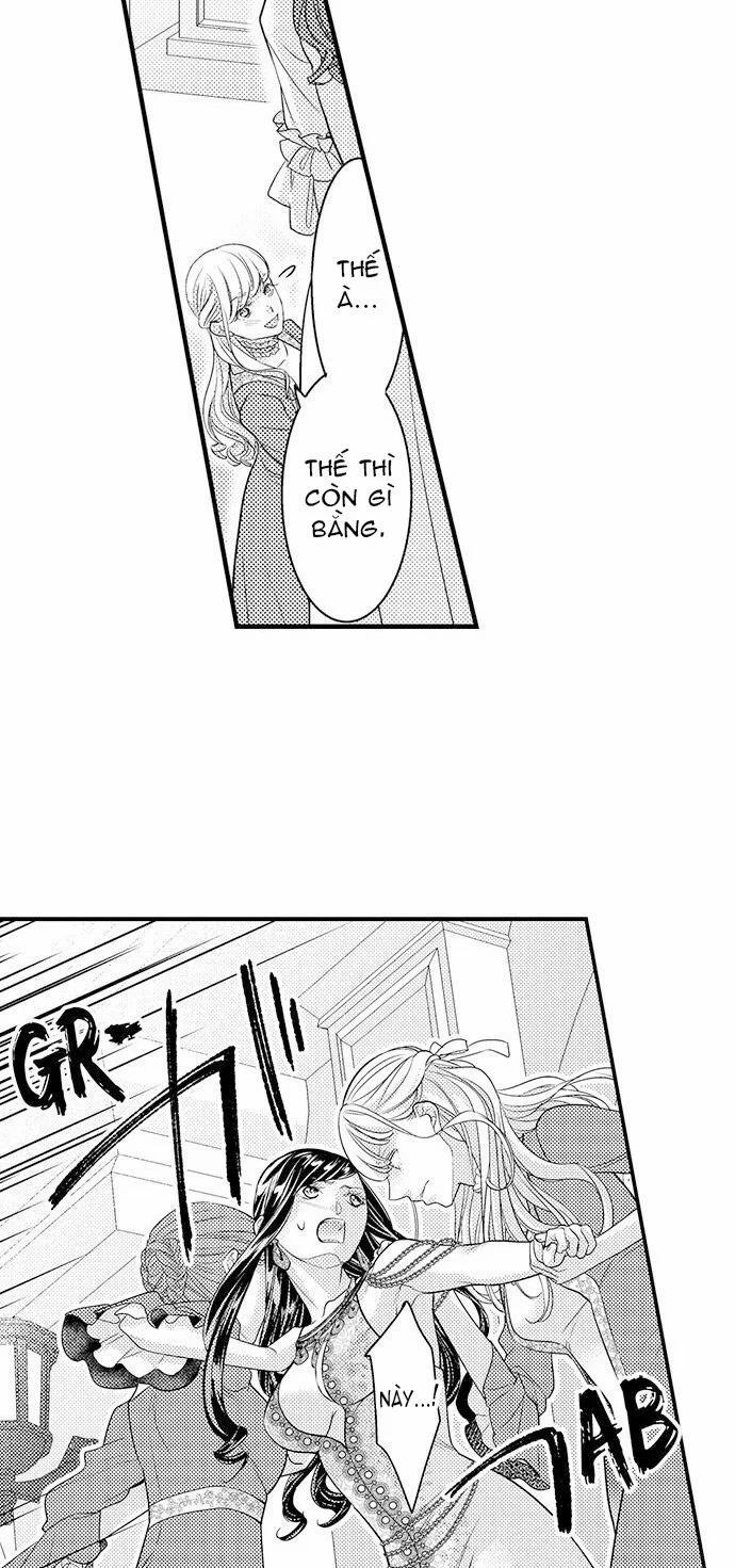 Chuyển Sinh Vào Thế Giới Khác ~ Nếu Muốn Trở Thành Nữ Hoàng Hãy Tìm Cách Để Được Hoàng Đế Sủng Ái Vào Ban Đêm 53.1 trang 14