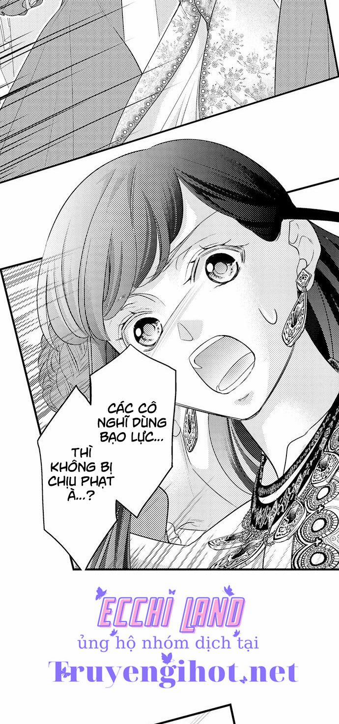 Chuyển Sinh Vào Thế Giới Khác ~ Nếu Muốn Trở Thành Nữ Hoàng Hãy Tìm Cách Để Được Hoàng Đế Sủng Ái Vào Ban Đêm 53.1 trang 15