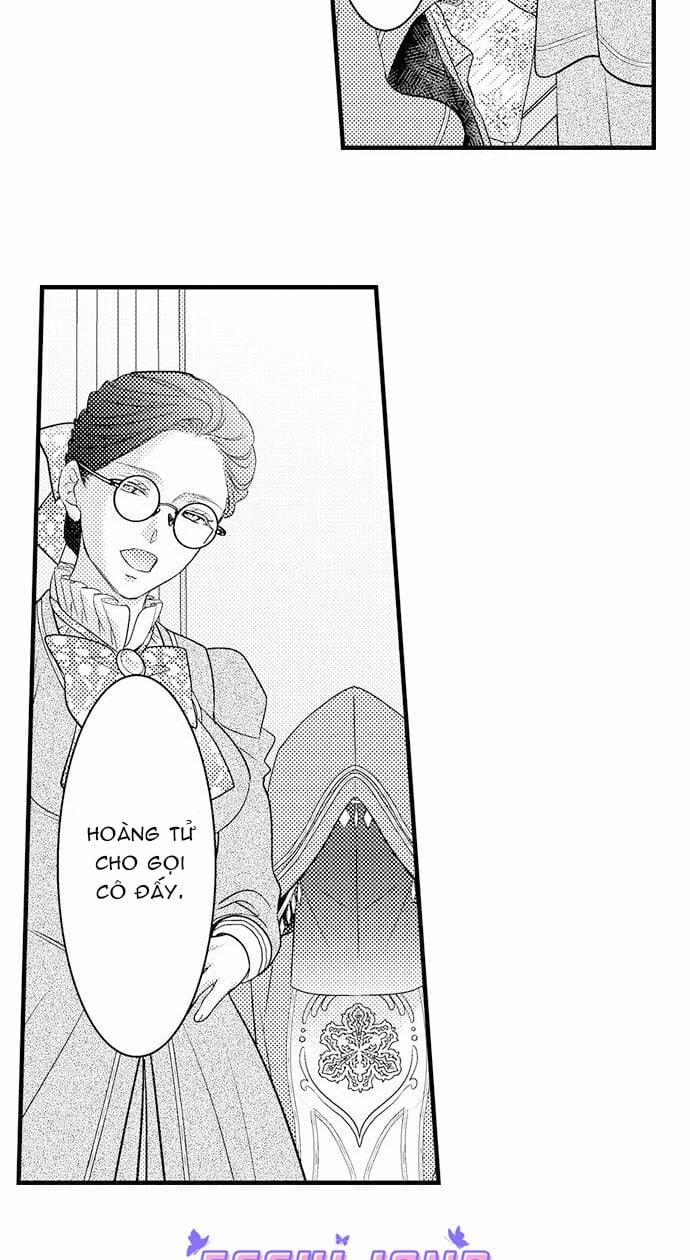 Chuyển Sinh Vào Thế Giới Khác ~ Nếu Muốn Trở Thành Nữ Hoàng Hãy Tìm Cách Để Được Hoàng Đế Sủng Ái Vào Ban Đêm 54.1 trang 17