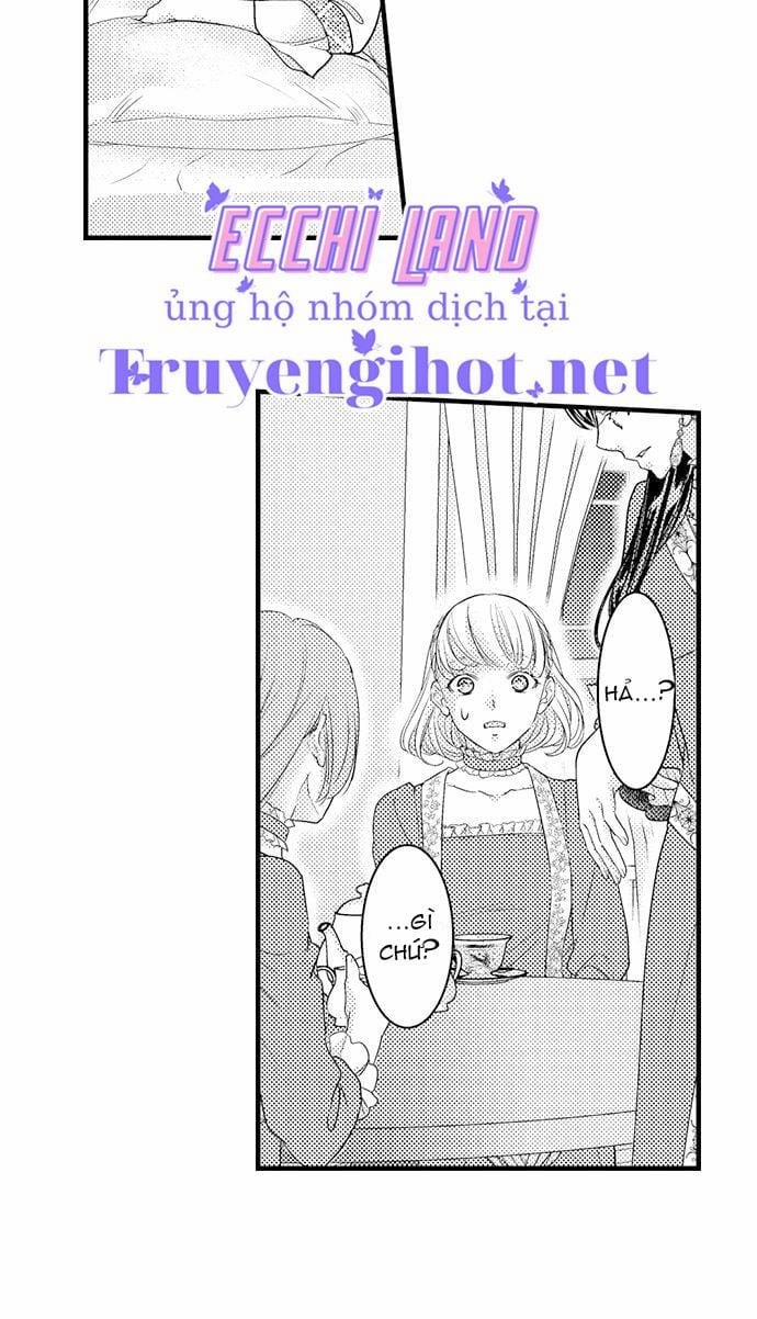 Chuyển Sinh Vào Thế Giới Khác ~ Nếu Muốn Trở Thành Nữ Hoàng Hãy Tìm Cách Để Được Hoàng Đế Sủng Ái Vào Ban Đêm 54.1 trang 22