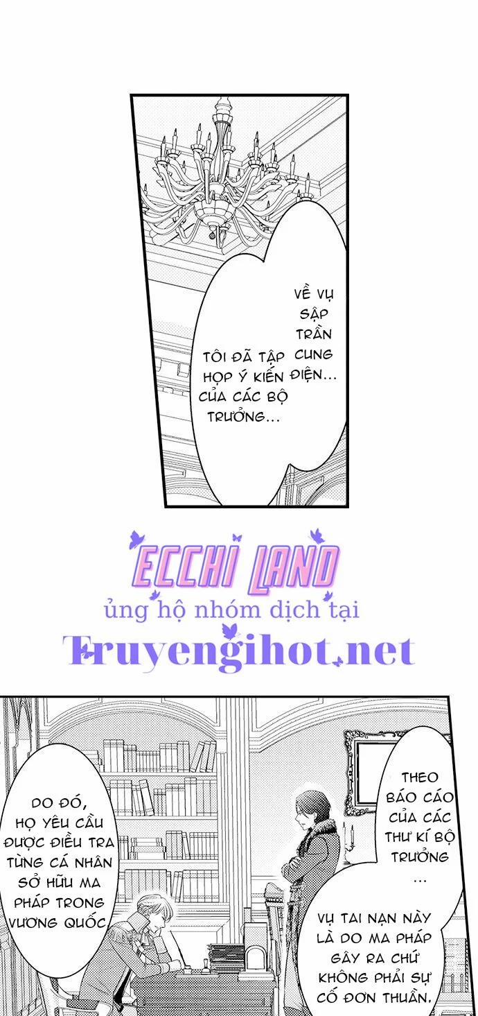 Chuyển Sinh Vào Thế Giới Khác ~ Nếu Muốn Trở Thành Nữ Hoàng Hãy Tìm Cách Để Được Hoàng Đế Sủng Ái Vào Ban Đêm 54.1 trang 3