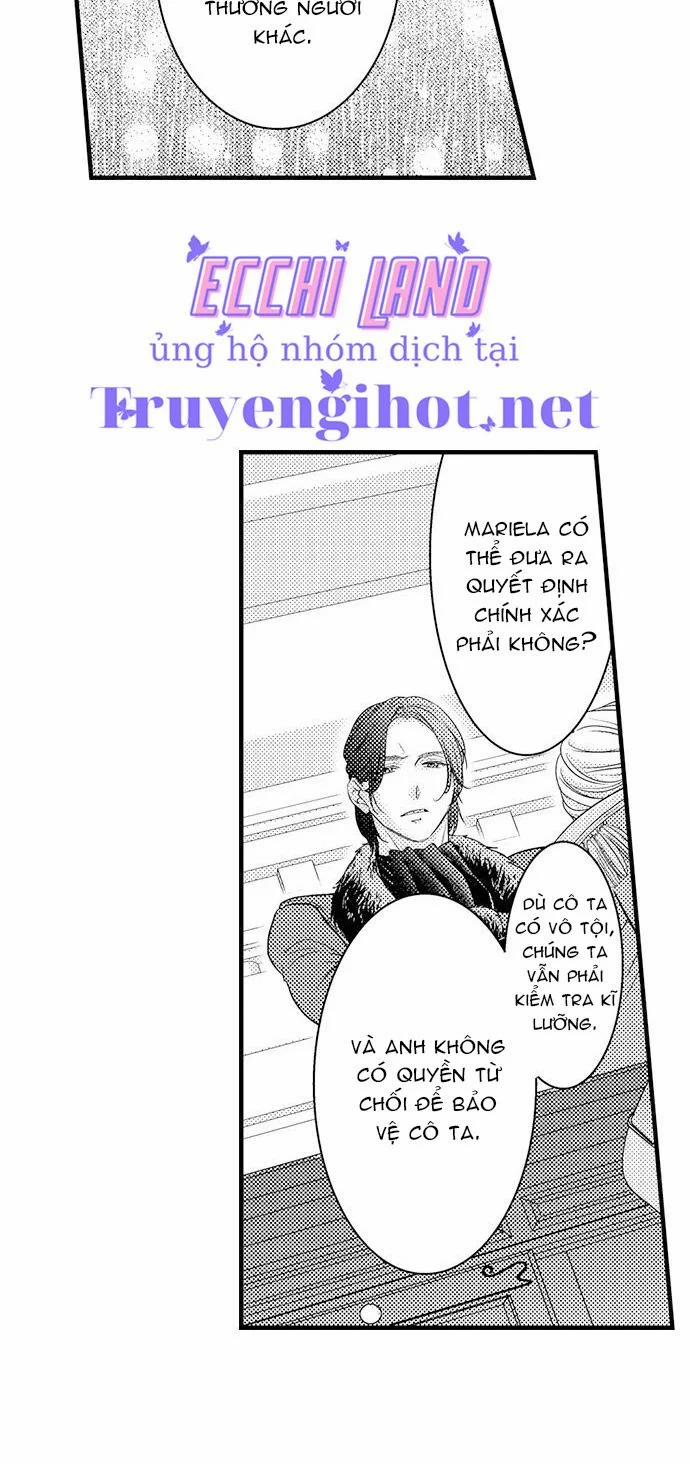 Chuyển Sinh Vào Thế Giới Khác ~ Nếu Muốn Trở Thành Nữ Hoàng Hãy Tìm Cách Để Được Hoàng Đế Sủng Ái Vào Ban Đêm 54.1 trang 6