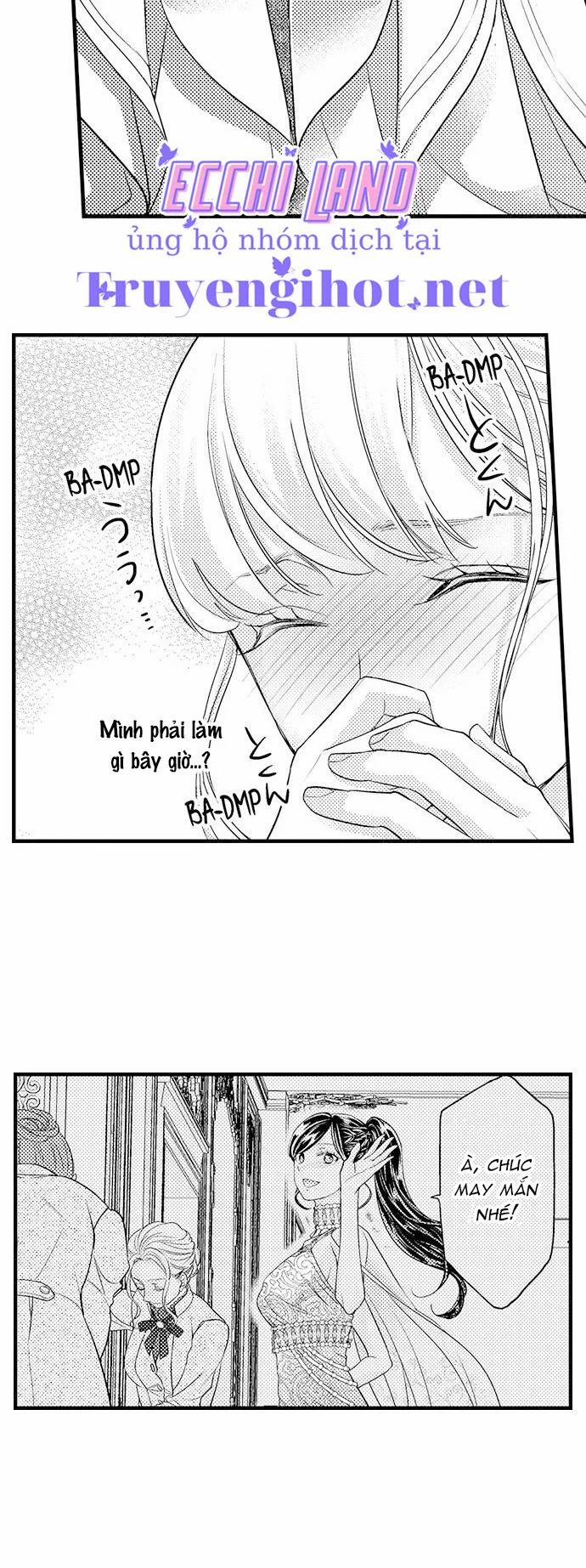 Chuyển Sinh Vào Thế Giới Khác ~ Nếu Muốn Trở Thành Nữ Hoàng Hãy Tìm Cách Để Được Hoàng Đế Sủng Ái Vào Ban Đêm 54.2 trang 4