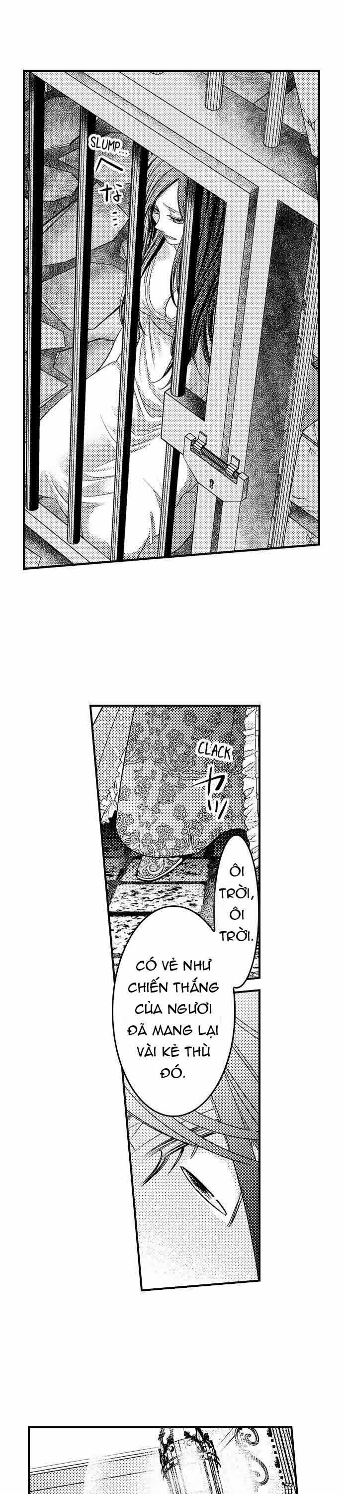 Chuyển Sinh Vào Thế Giới Khác ~ Nếu Muốn Trở Thành Nữ Hoàng Hãy Tìm Cách Để Được Hoàng Đế Sủng Ái Vào Ban Đêm 6.2 trang 1