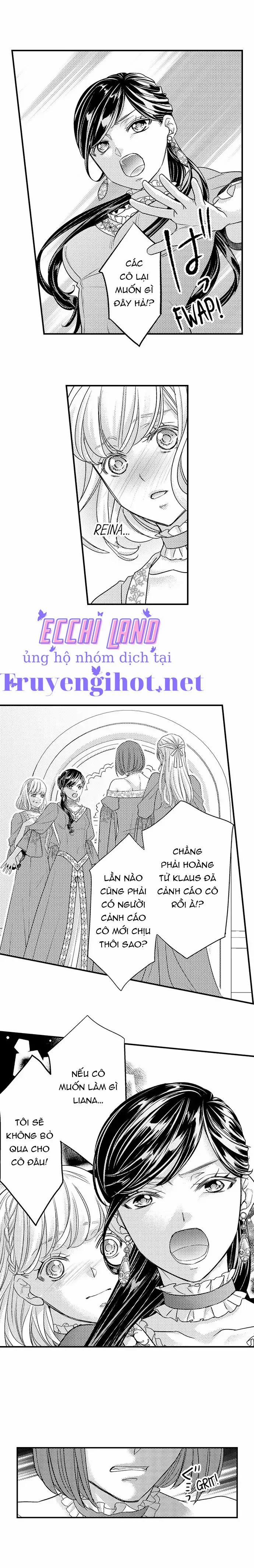 Chuyển Sinh Vào Thế Giới Khác ~ Nếu Muốn Trở Thành Nữ Hoàng Hãy Tìm Cách Để Được Hoàng Đế Sủng Ái Vào Ban Đêm 60.2 trang 1