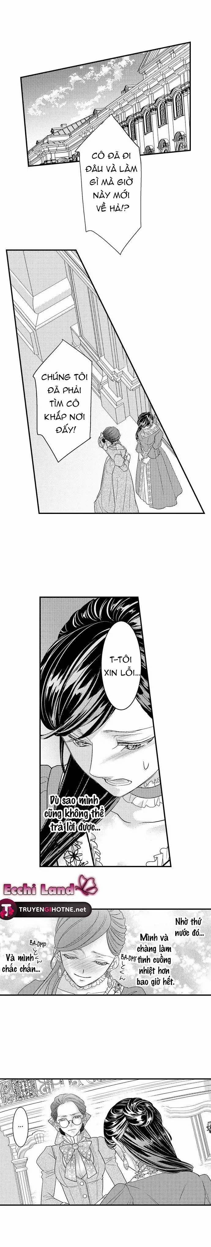 Chuyển Sinh Vào Thế Giới Khác ~ Nếu Muốn Trở Thành Nữ Hoàng Hãy Tìm Cách Để Được Hoàng Đế Sủng Ái Vào Ban Đêm 68.2 trang 2