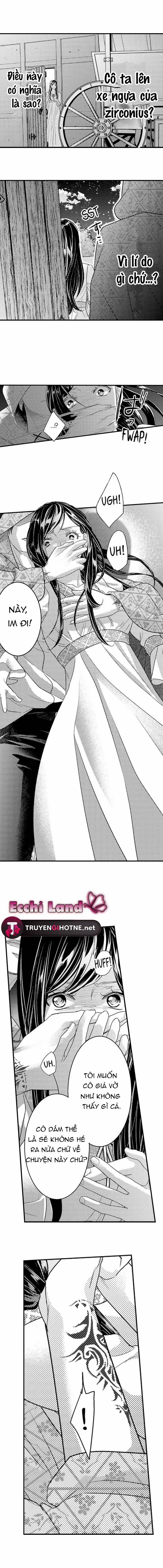 Chuyển Sinh Vào Thế Giới Khác ~ Nếu Muốn Trở Thành Nữ Hoàng Hãy Tìm Cách Để Được Hoàng Đế Sủng Ái Vào Ban Đêm 71.1 trang 2