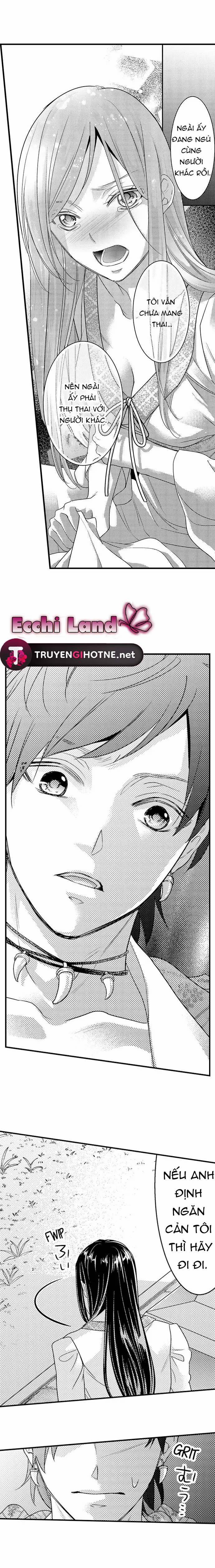 Chuyển Sinh Vào Thế Giới Khác ~ Nếu Muốn Trở Thành Nữ Hoàng Hãy Tìm Cách Để Được Hoàng Đế Sủng Ái Vào Ban Đêm 71.1 trang 6